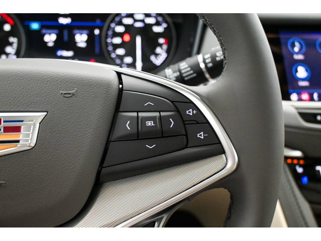 New 2026 Cadillac XT5 Premium Luxury w/ Driver Assist Package AWD/4WD image 27
