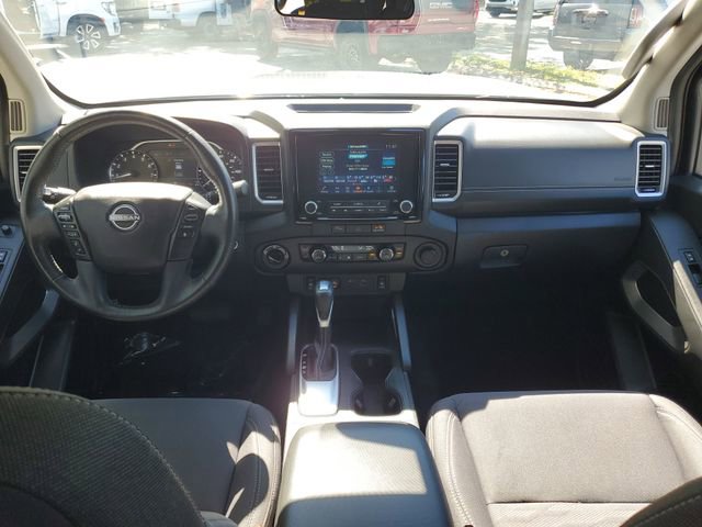 Used 2024 Nissan Frontier SV w/ Hardbody Edition image 12