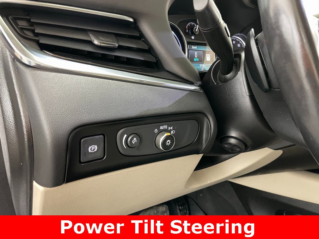 Certified 2018 Buick Enclave Premium w/ Experience Buick Package image 33