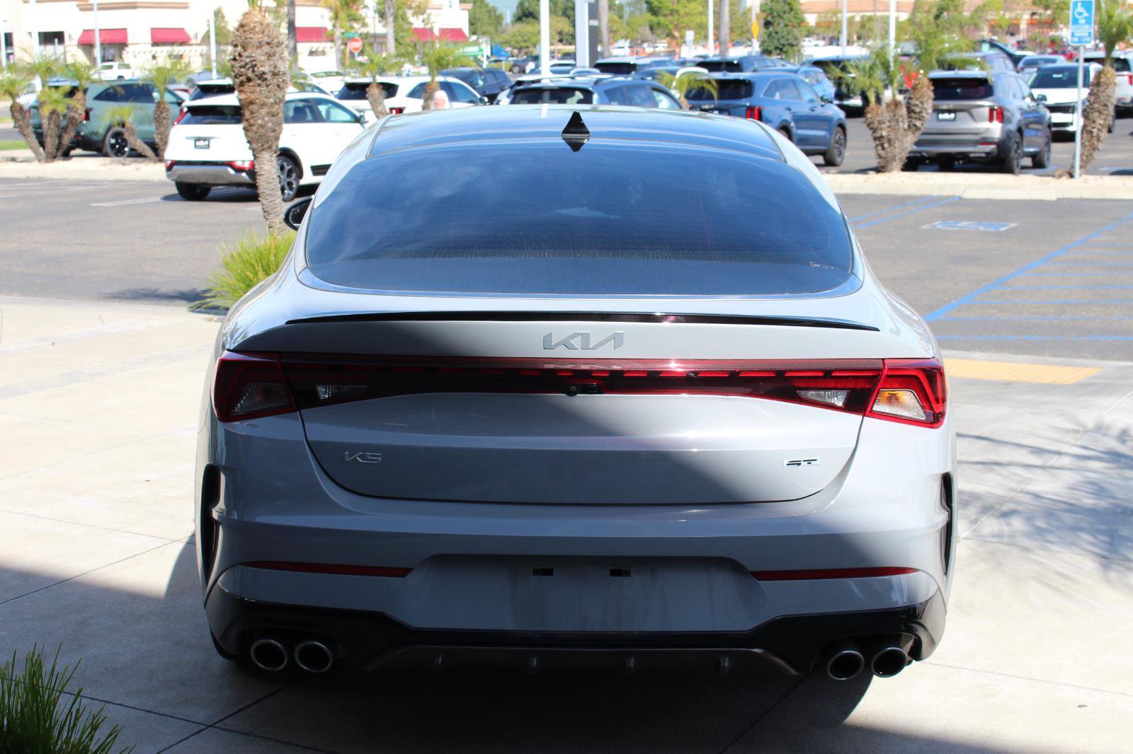 Used 2023 Kia K5 GT image 8