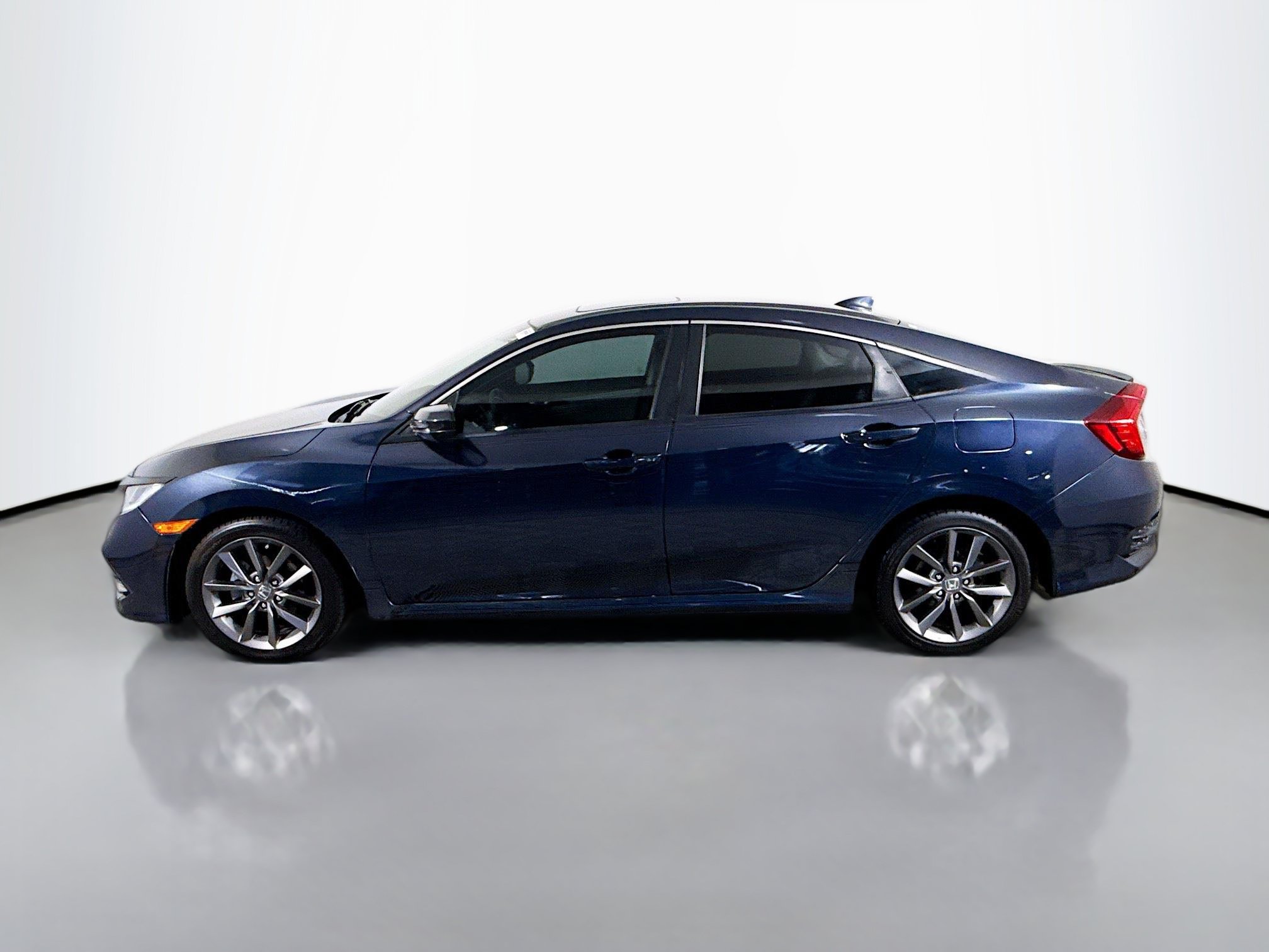 Used 2021 Honda Civic EX image 6