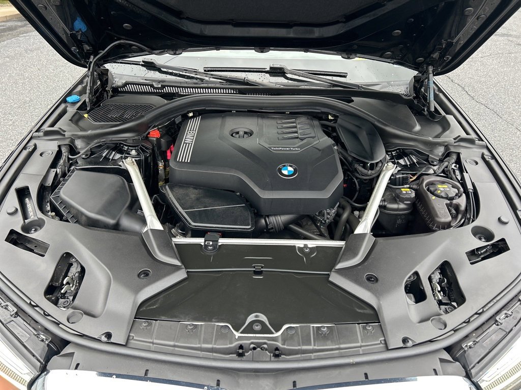 Used 2022 BMW 530i xDrive w/ Convenience Package image 50