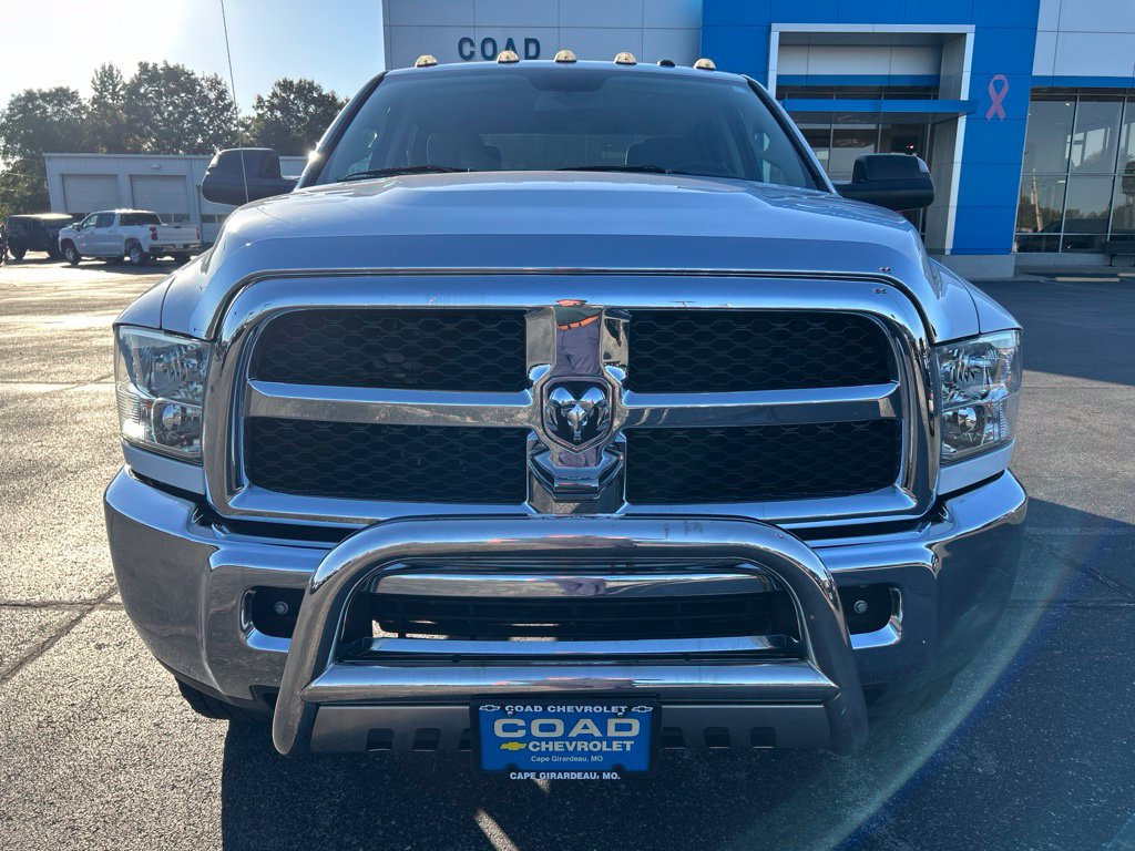 Used 2016 RAM 2500 Tradesman w/ Chrome Appearance Group AWD/4WD image 8