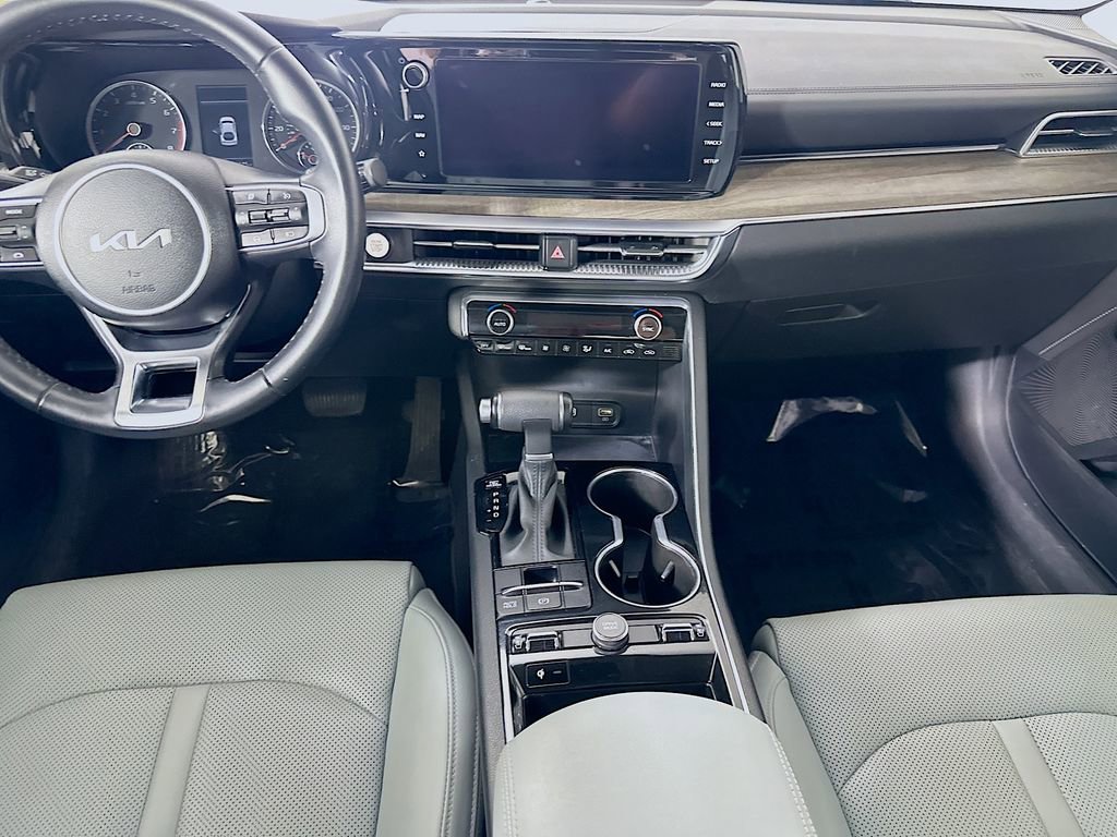 Used 2023 Kia K5 EX image 18