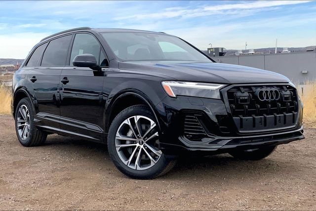 New 2026 Audi Q7 2.0T Premium image 2