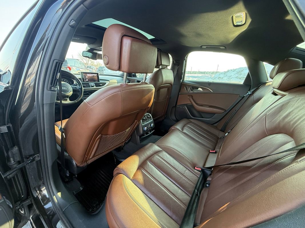 Used 2016 Audi A6 3.0T Prestige w/ Prestige Package image 15