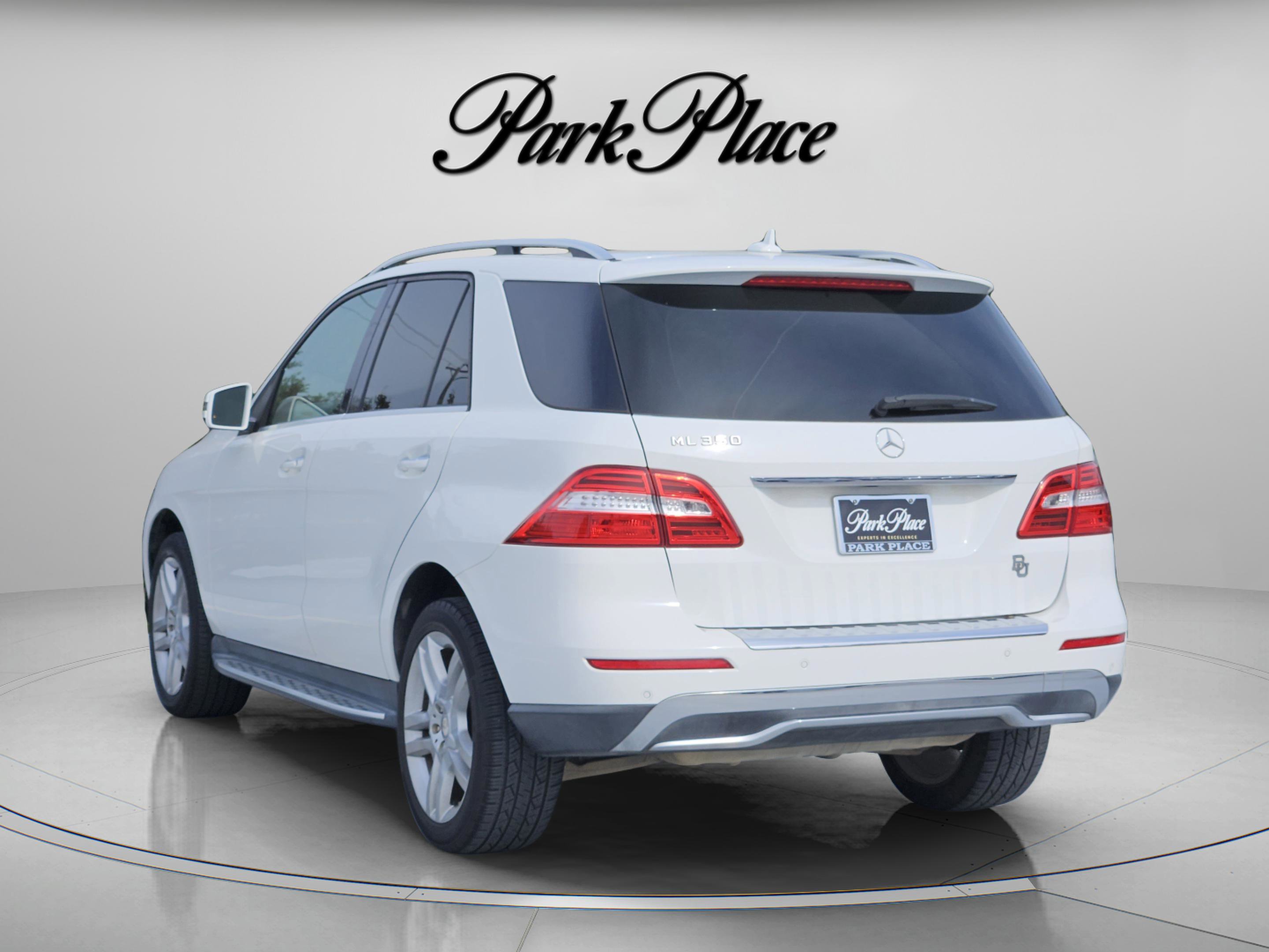 Used 2015 Mercedes-Benz ML 350 2WD image 3