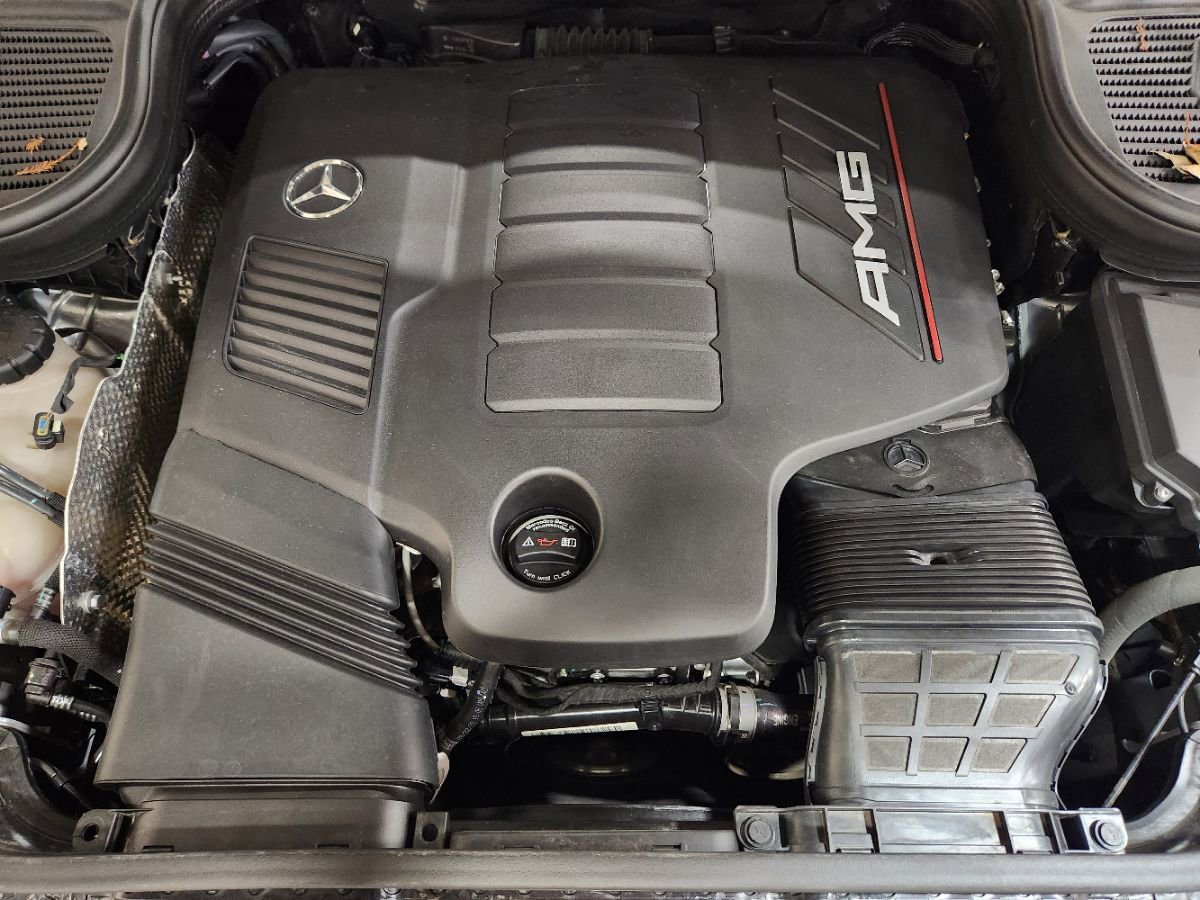 Used 2023 Mercedes-Benz GLE 53 AMG 4MATIC image 54