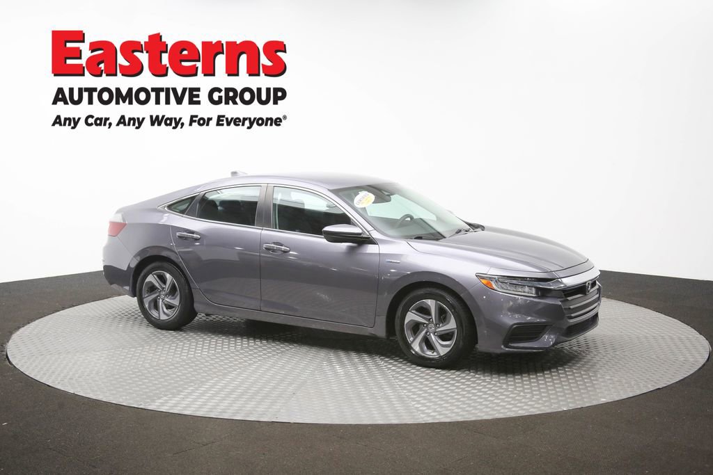Used 2019 Honda Insight LX image 45