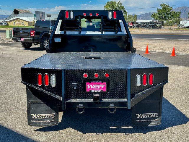 Used 2022 RAM 3500 Tradesman w/ Cold Weather Group image 7