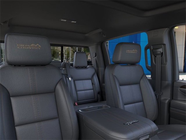 New 2026 Chevrolet Silverado 2500 High Country w/ Midnight Edition image 24