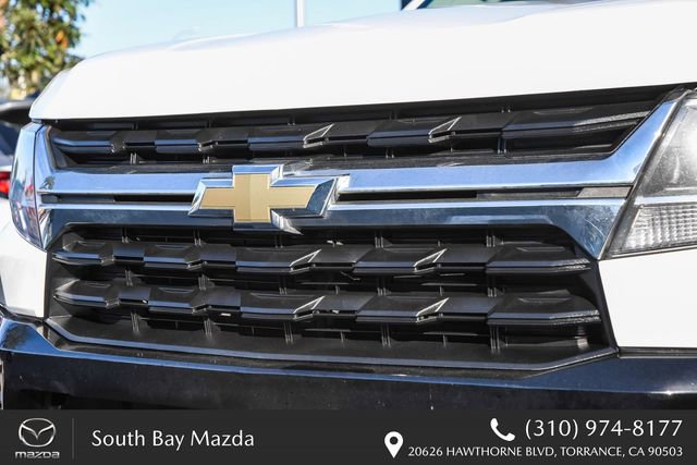 Used 2022 Chevrolet Colorado W/T w/ WT Convenience Package image 5