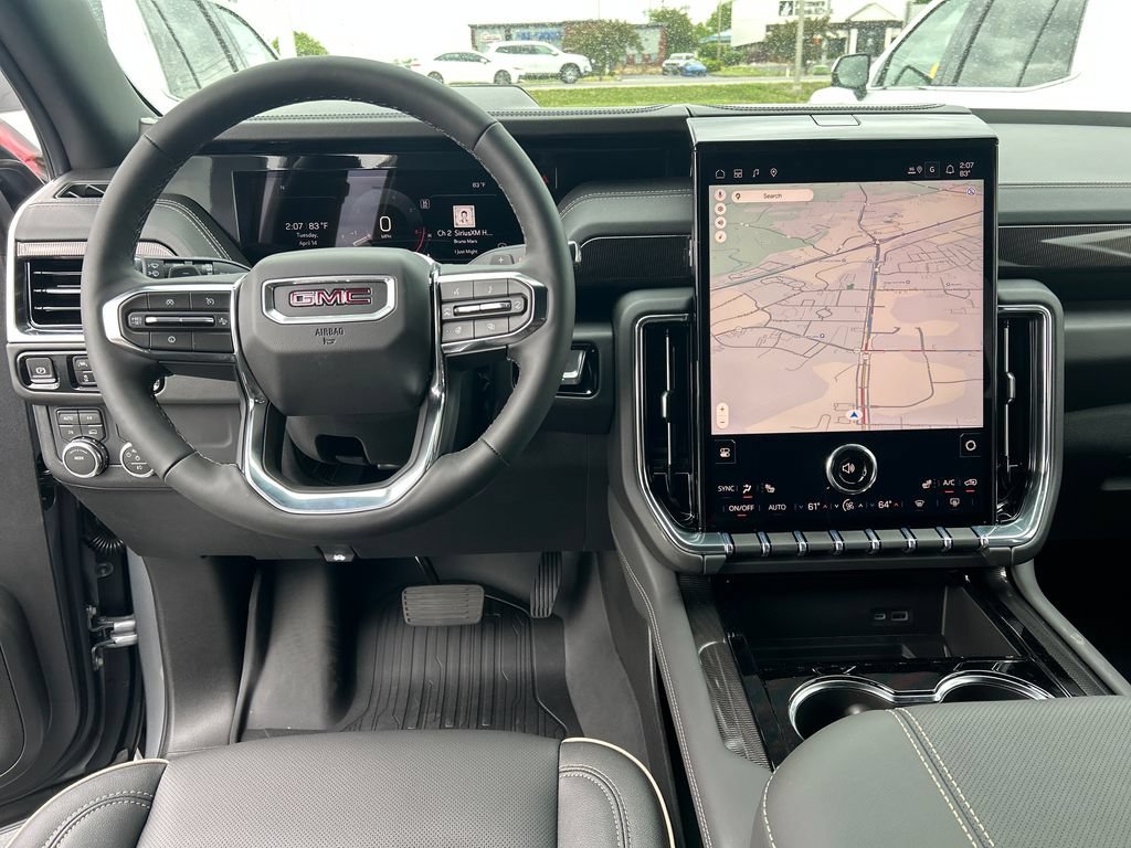 New 2026 GMC Yukon Elevation w/ LPO, Floor Liner Package AWD/4WD image 35