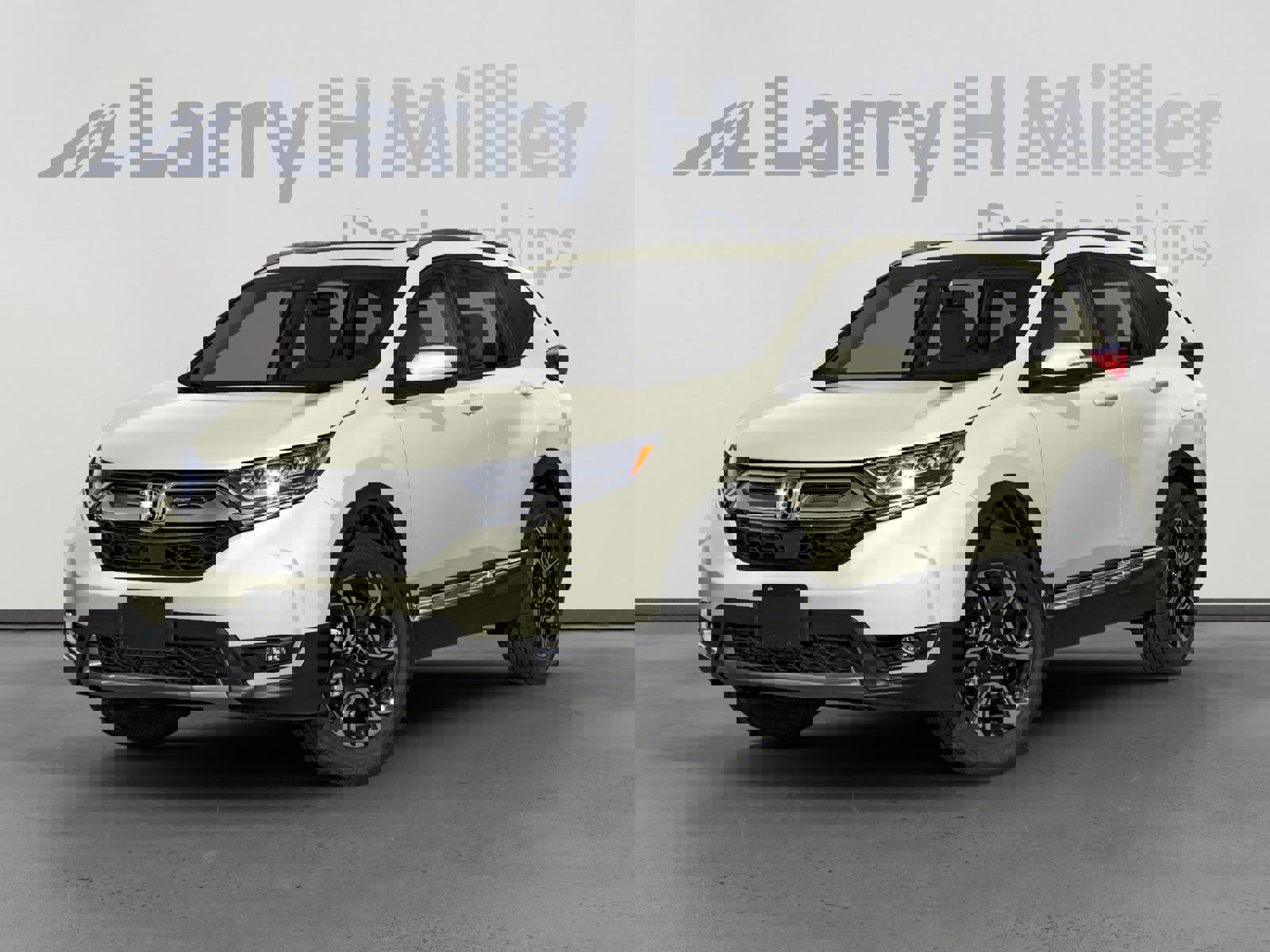 Used 2018 Honda CR-V Touring image 1