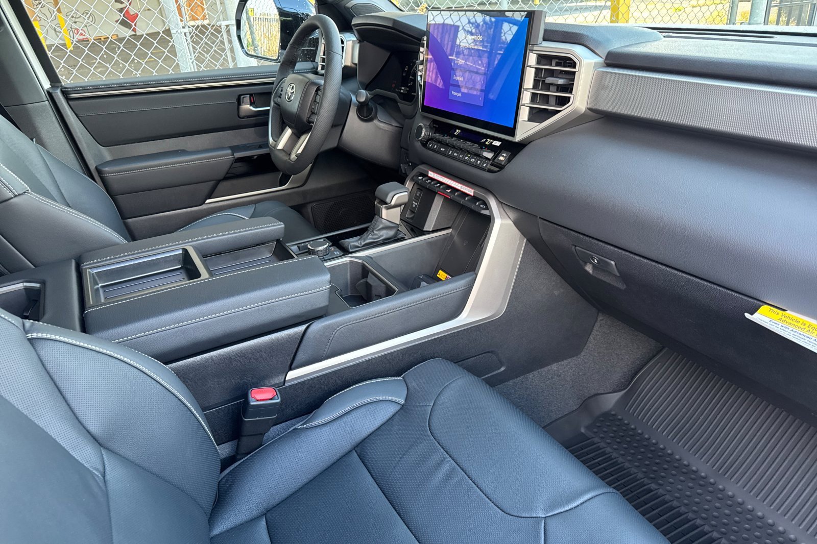 New 2026 Toyota Tundra Limited image 15