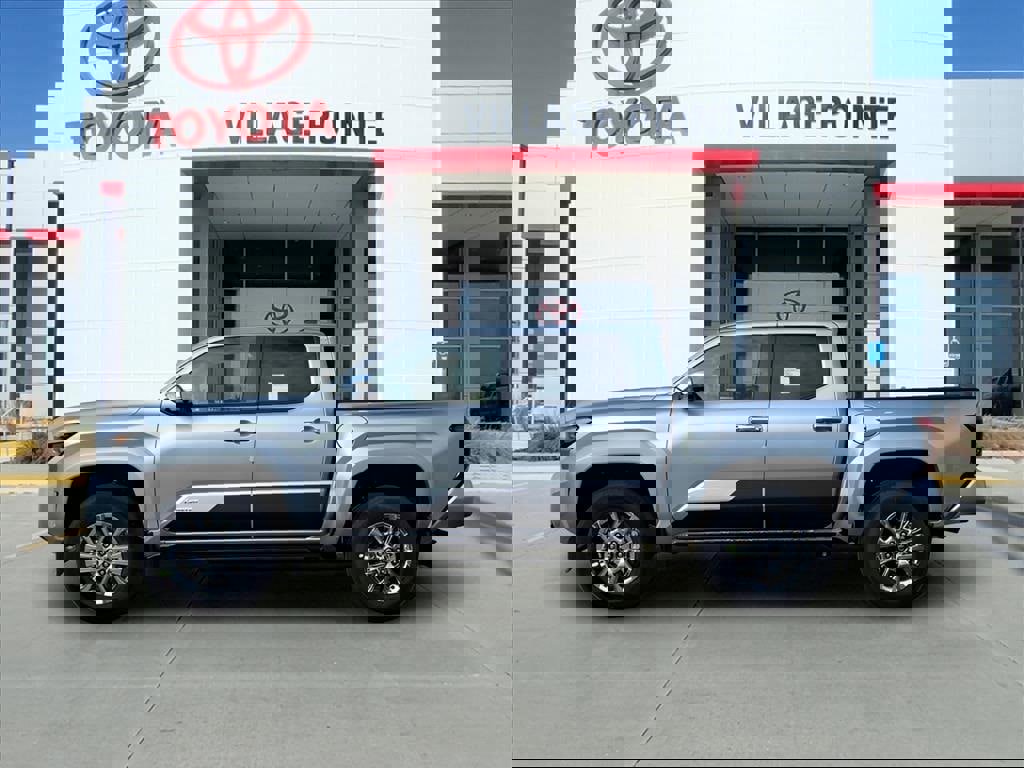New 2026 Toyota Tacoma Limited image 2