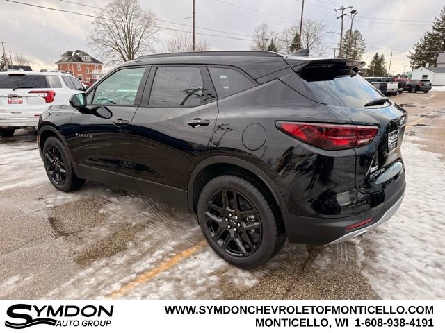 New 2026 Chevrolet Blazer LT w/ Convenience Package image 5