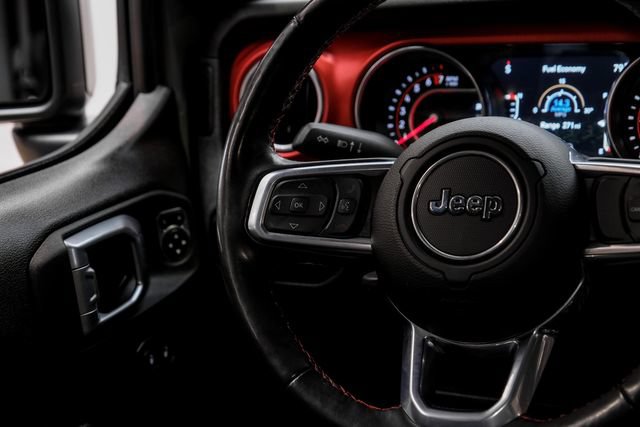 Used 2021 Jeep Wrangler Unlimited Rubicon AWD/4WD image 50