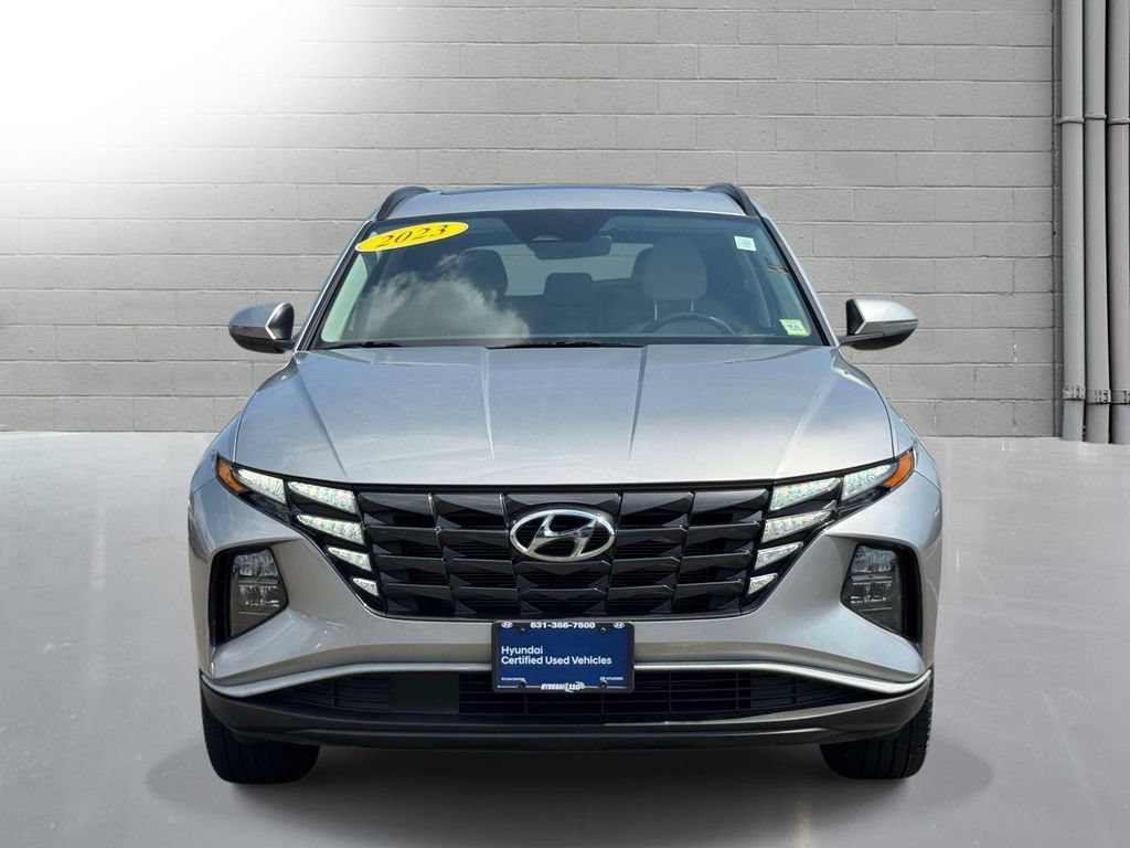Used 2024 Hyundai Tucson SEL w/ Convenience Package AWD/4WD video 2