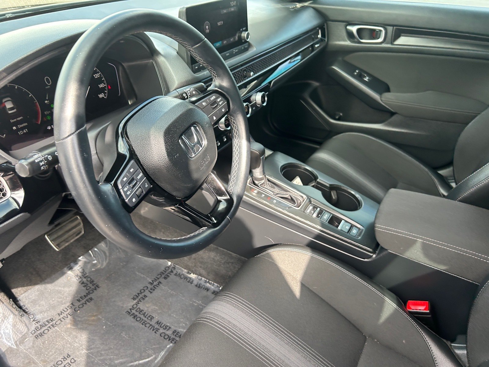 Used 2025 Honda Civic Sport image 20