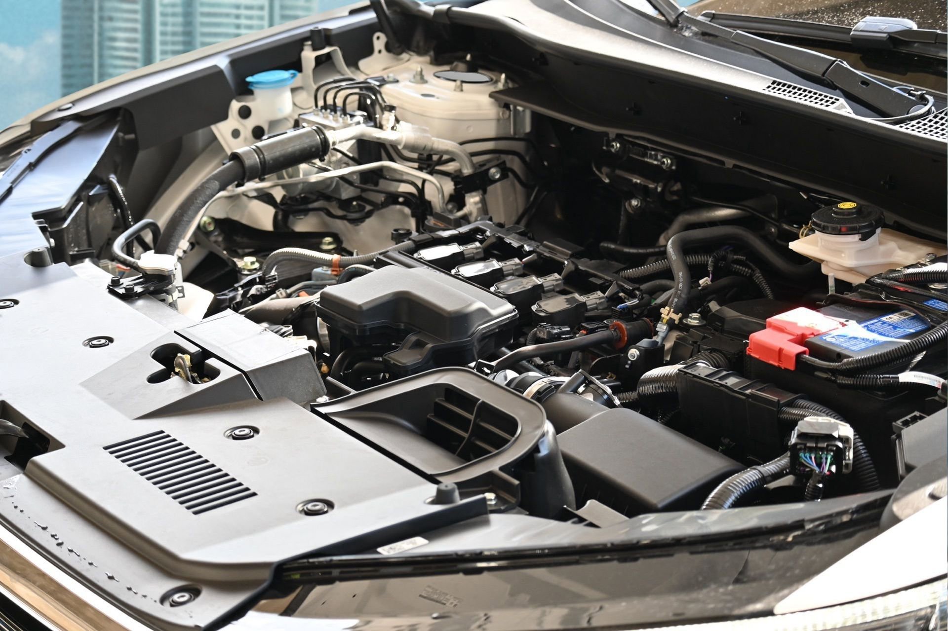 New 2025 Honda CR-V EX image 31