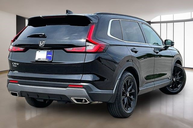 Certified 2023 Honda CR-V Sport image 6