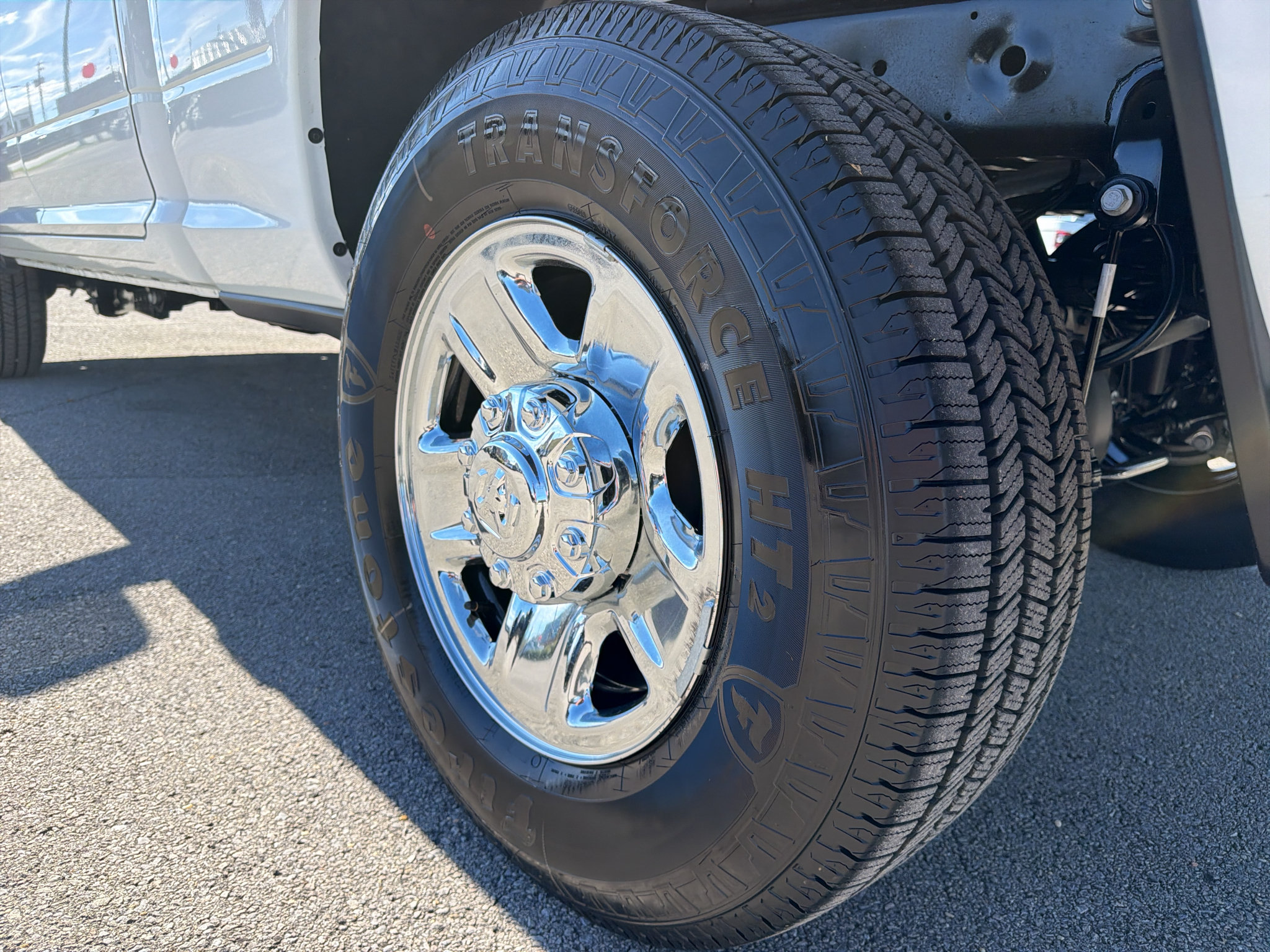 New 2027 RAM 2500 Tradesman AWD/4WD image 11