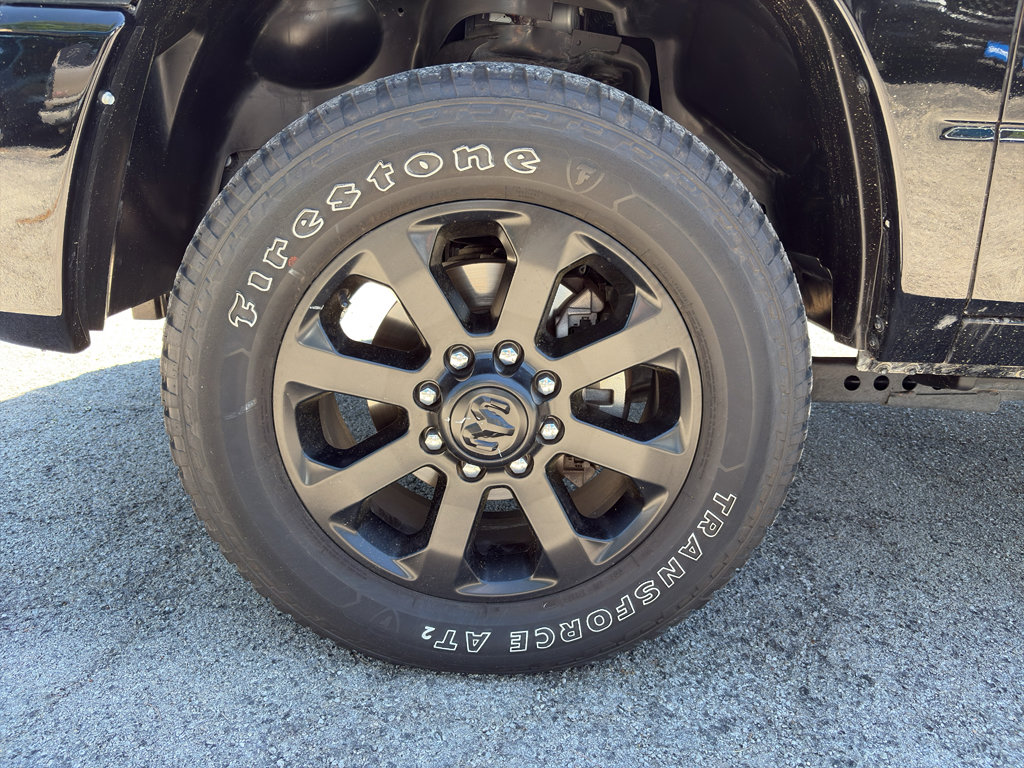 Used 2026 RAM 2500 Lone Star image 9