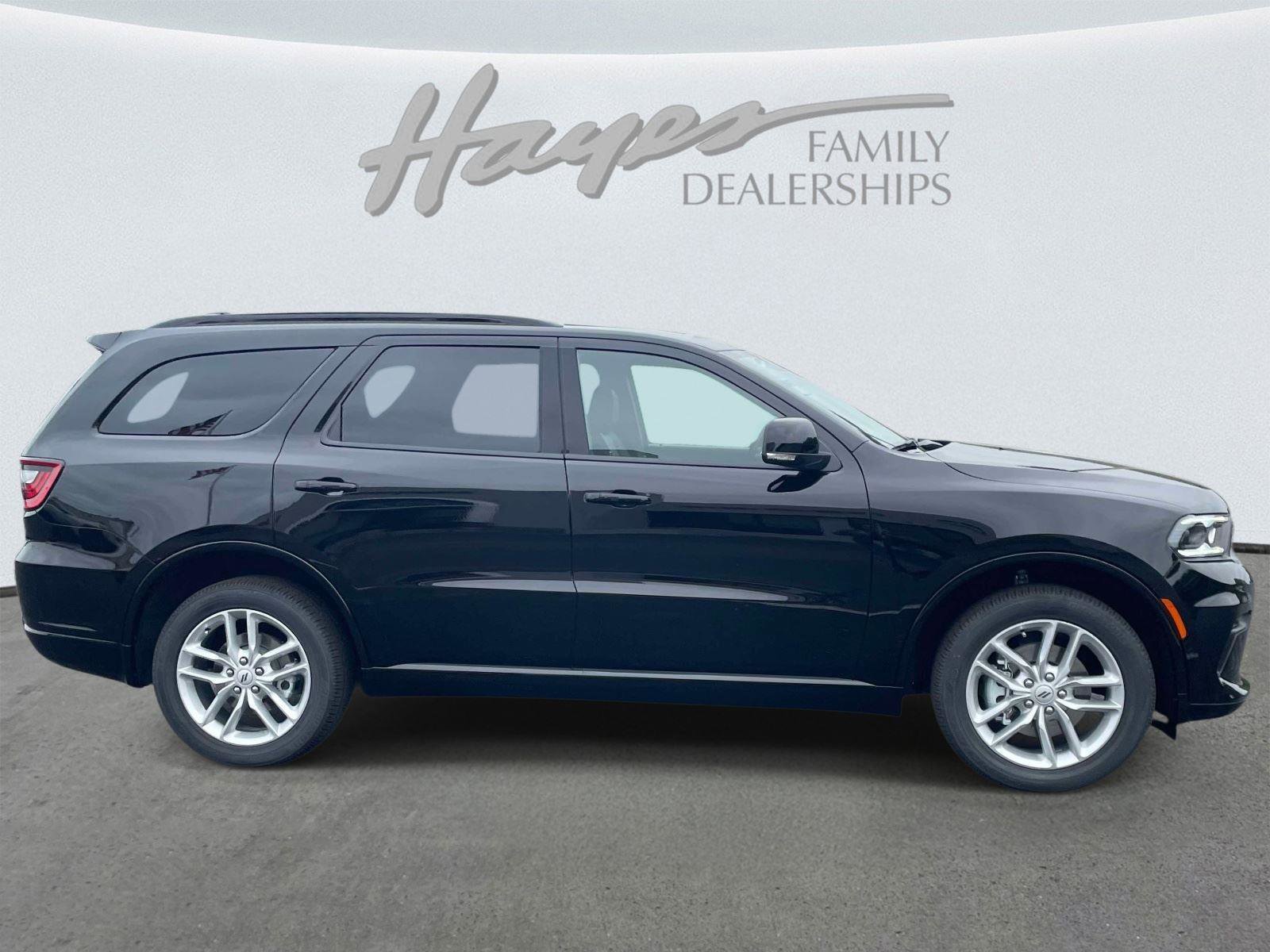 New 2026 Dodge Durango GT AWD/4WD image 3