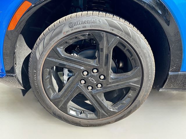 New 2025 Chevrolet Equinox EV RS w/ Convenience Package II AWD/4WD image 35