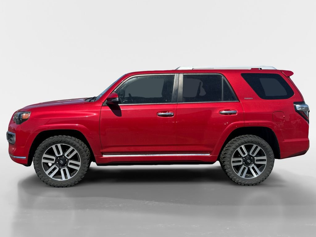 Used 2016 Toyota 4Runner Limited video 2