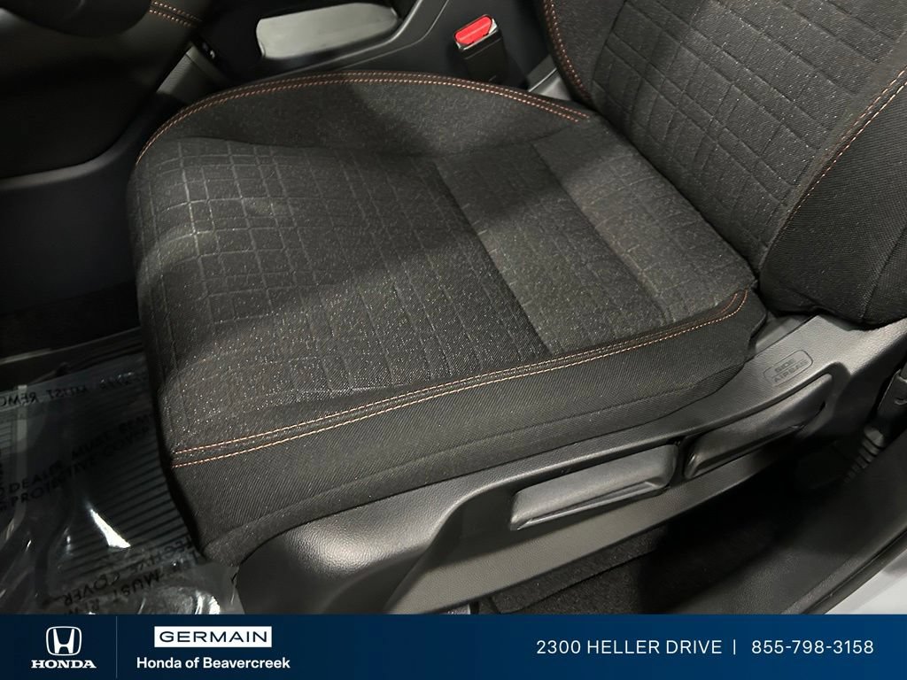 Certified 2026 Honda HR-V Sport image 19