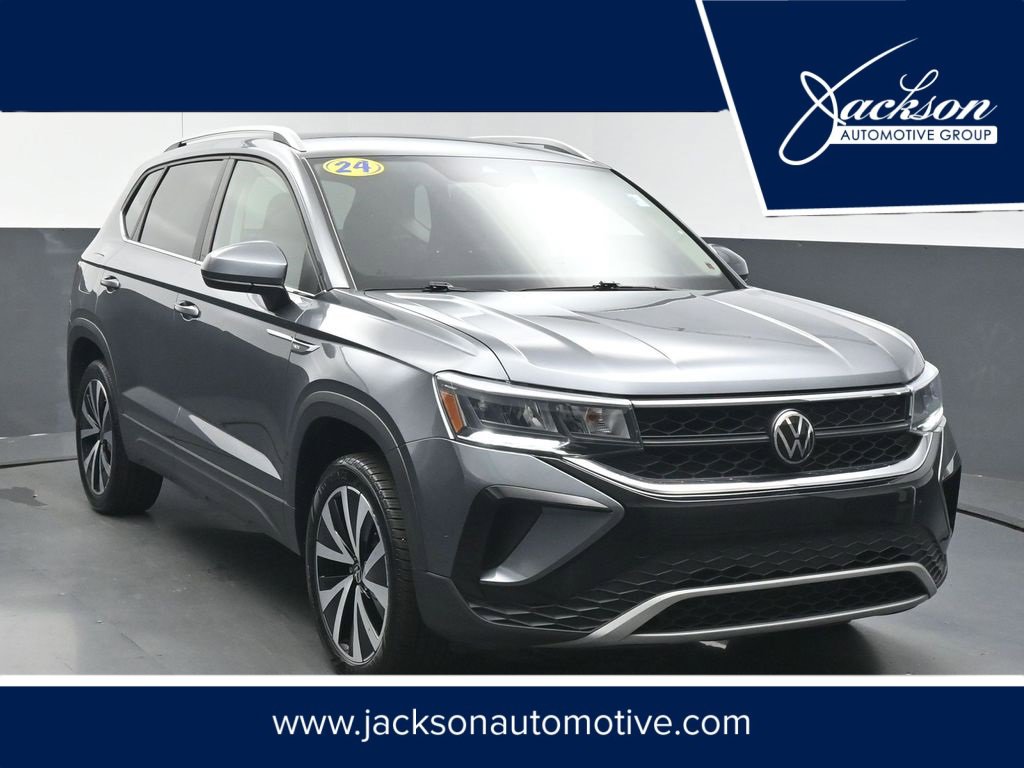 Used 2024 Volkswagen Taos SE