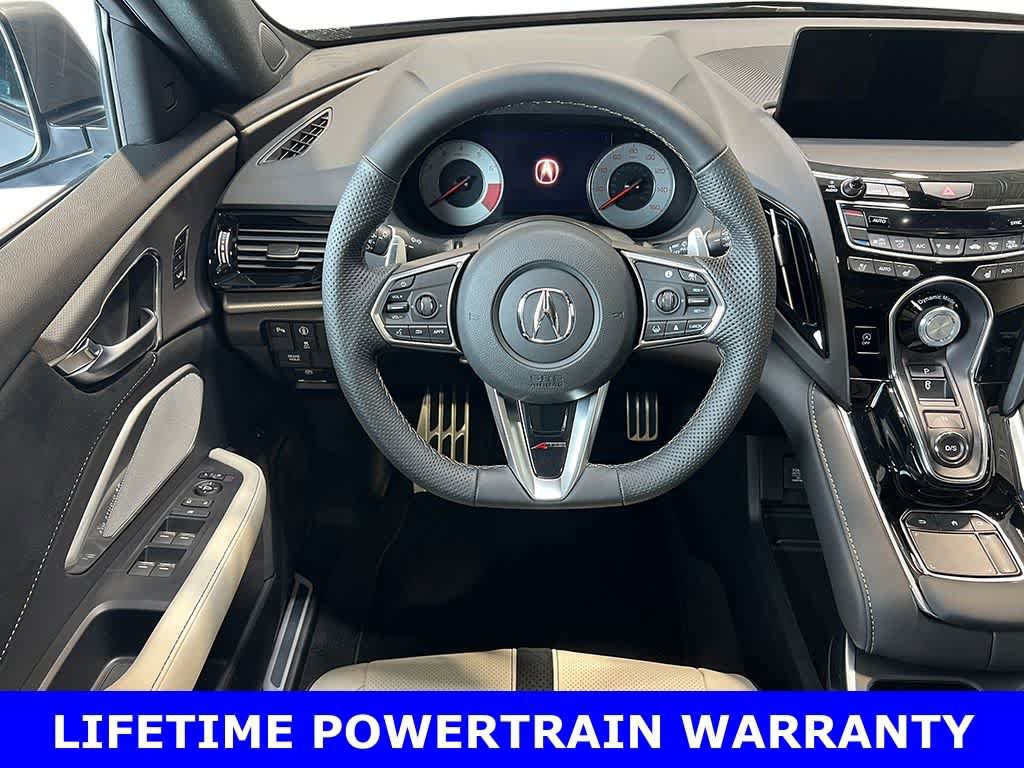 New 2025 Acura RDX A-Spec image 18