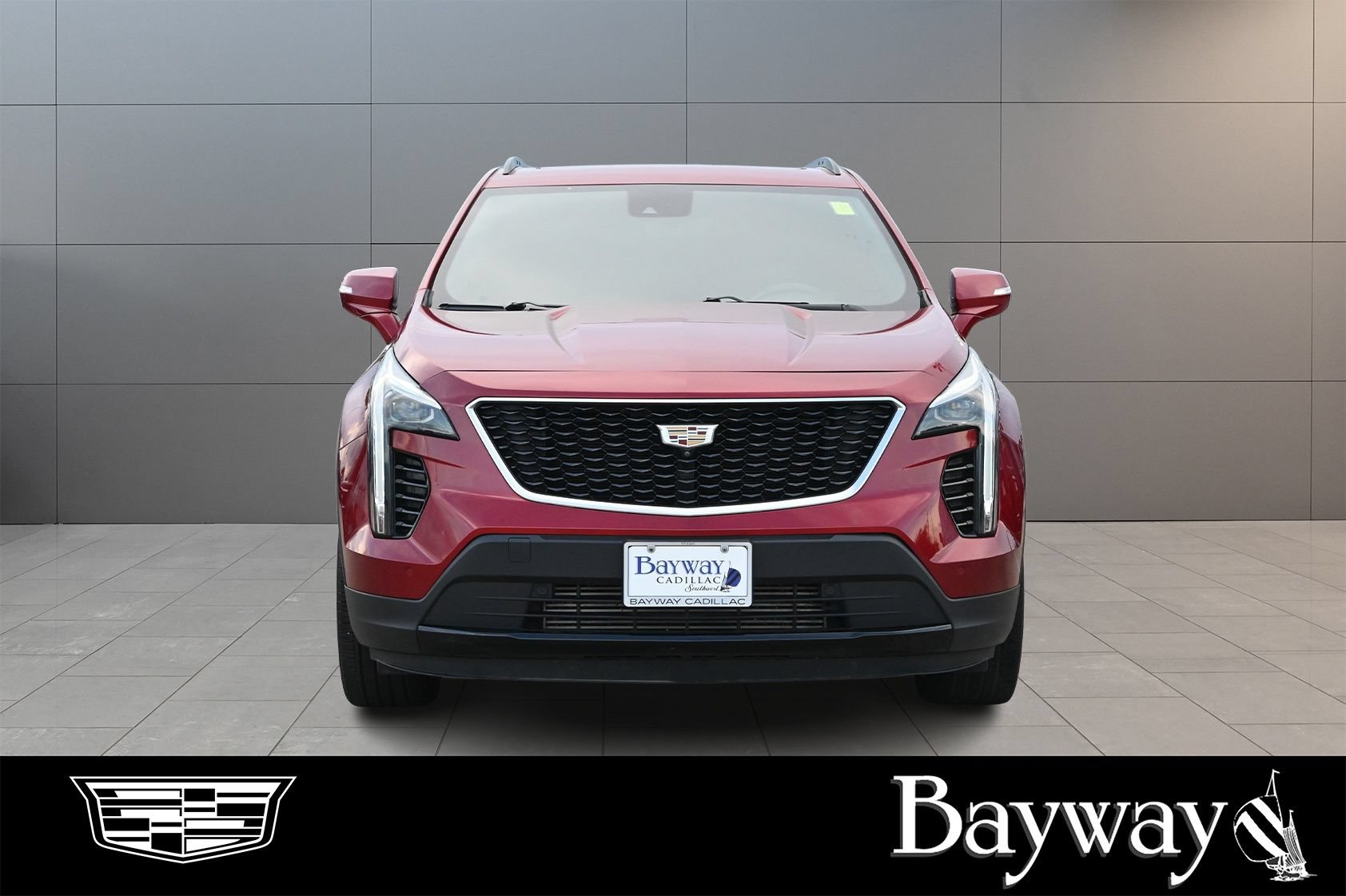 Certified 2023 Cadillac XT4 Sport w/ Enhanced Visibility Package FWD image 2