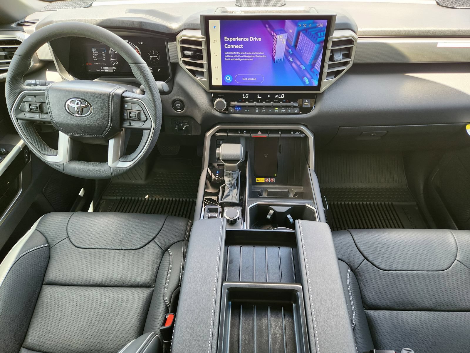 New 2026 Toyota Tundra Limited w/ Power Package AWD/4WD image 24
