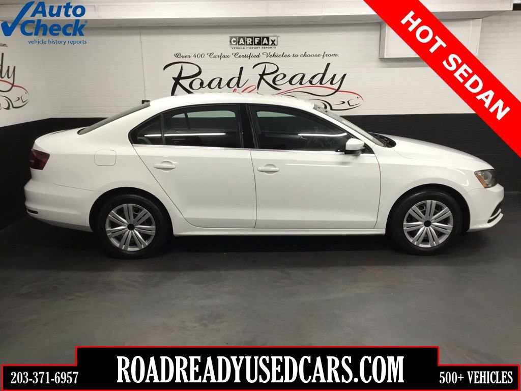 Used 2017 Volkswagen Jetta S w/ Jetta S Cold Weather Package