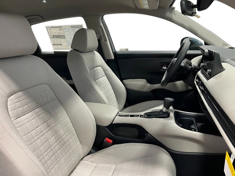 New 2025 Honda HR-V LX image 33