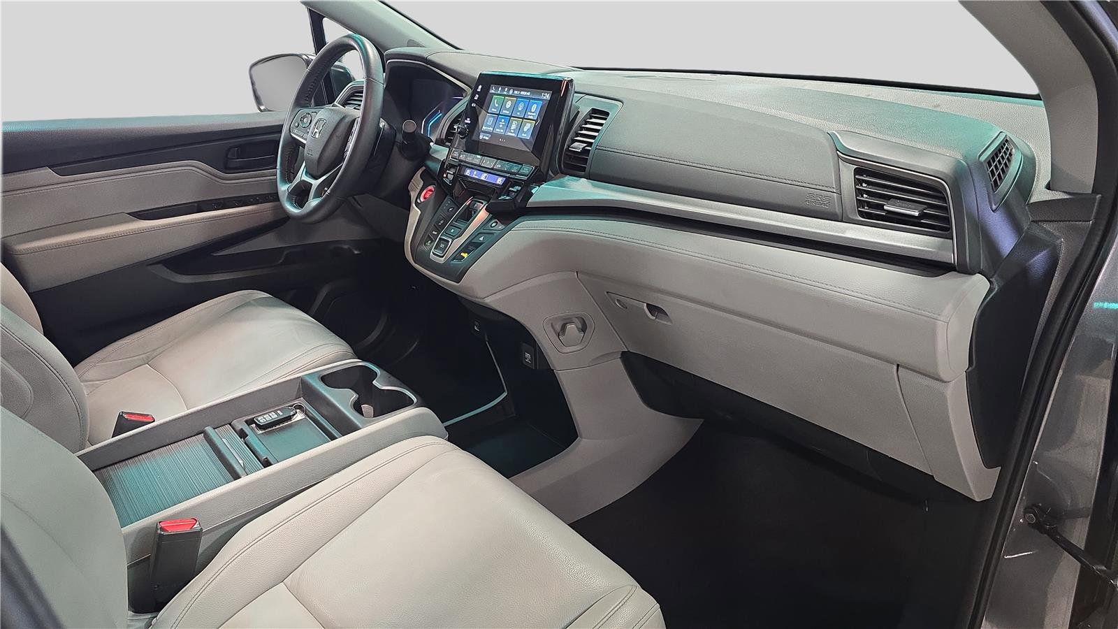 Used 2024 Honda Odyssey EX-L image 16
