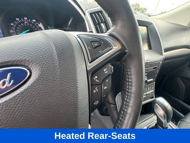 Used 2015 Ford Edge Titanium w/ Equipment Group 302A AWD/4WD image 20