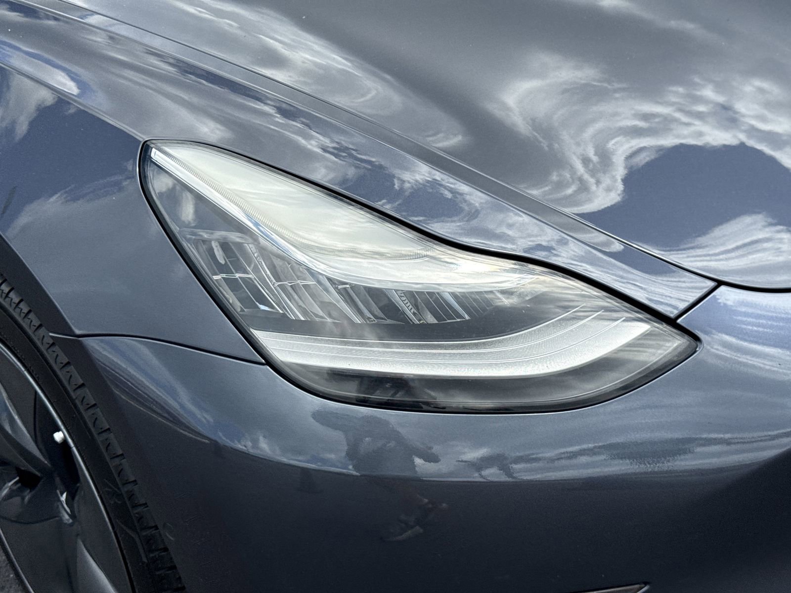 Used 2020 Tesla Model 3 Long Range AWD/4WD image 7