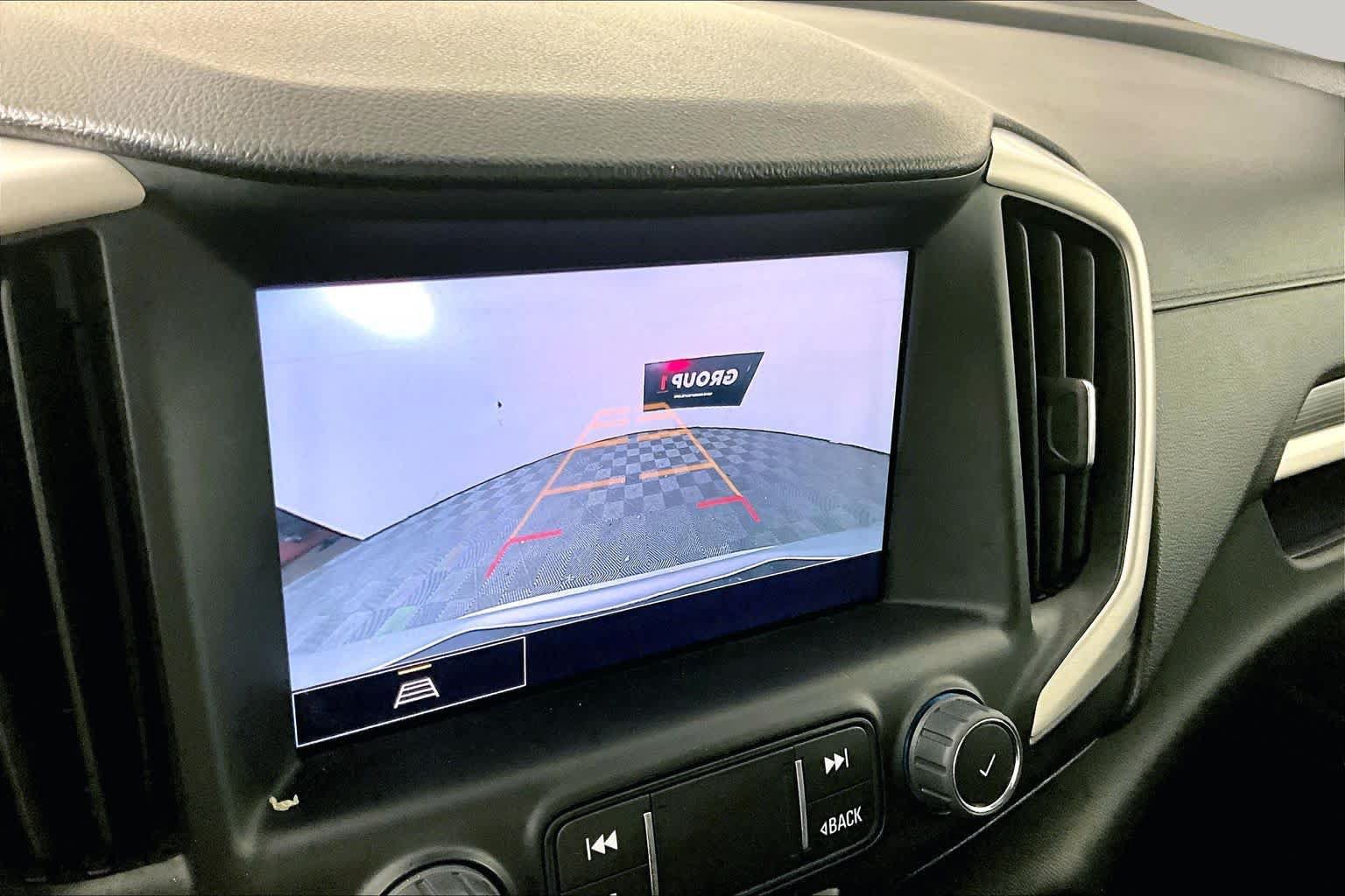 Used 2022 GMC Terrain SLT FWD image 26