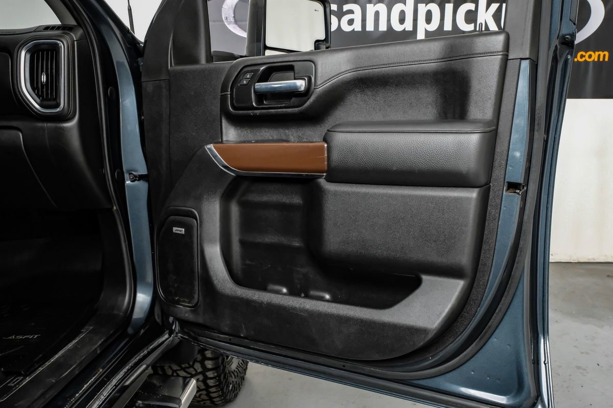 Used 2020 GMC Sierra 3500 Denali w/ Denali Ultimate Package image 41