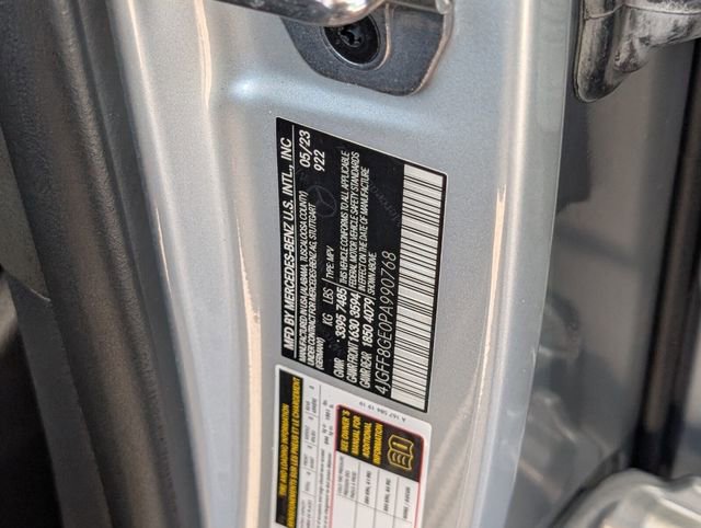 Used 2023 Mercedes-Benz GLS 580 4MATIC image 19