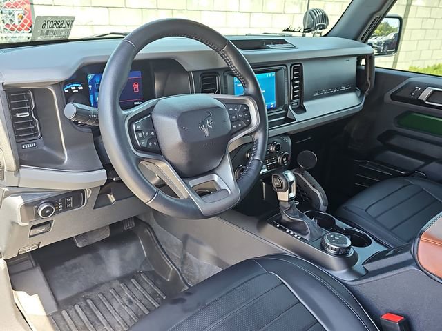 Used 2023 Ford Bronco Big Bend image 14