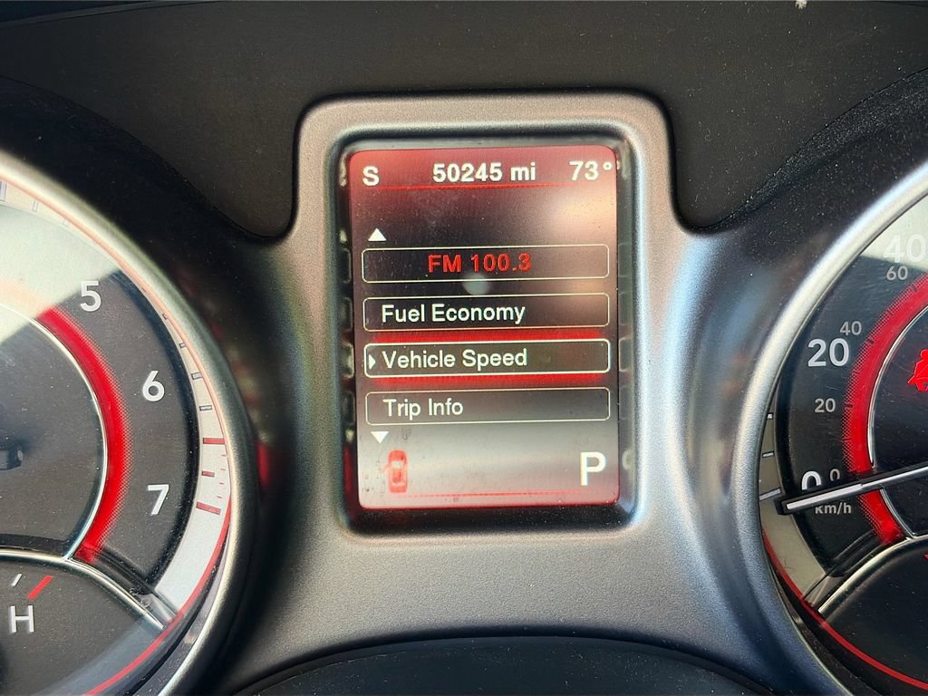 Used 2018 Dodge Journey Crossroad AWD/4WD image 12