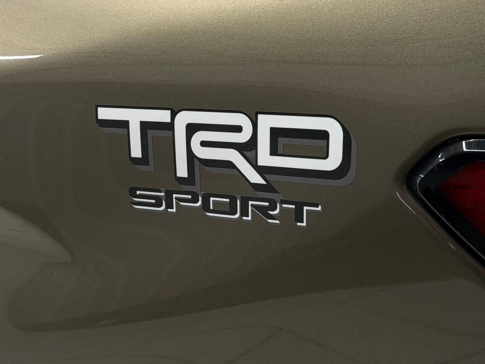 New 2026 Toyota Tacoma TRD Sport w/ TRD Sport Upgrade Package image 40