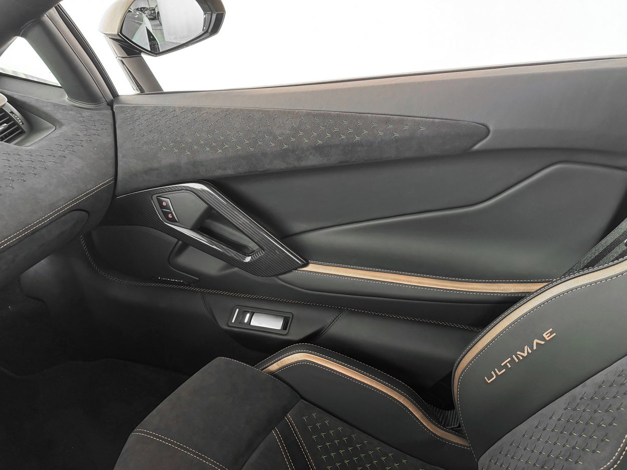 Used 2022 Lamborghini Aventador LP 780-4 Ultimae image 21