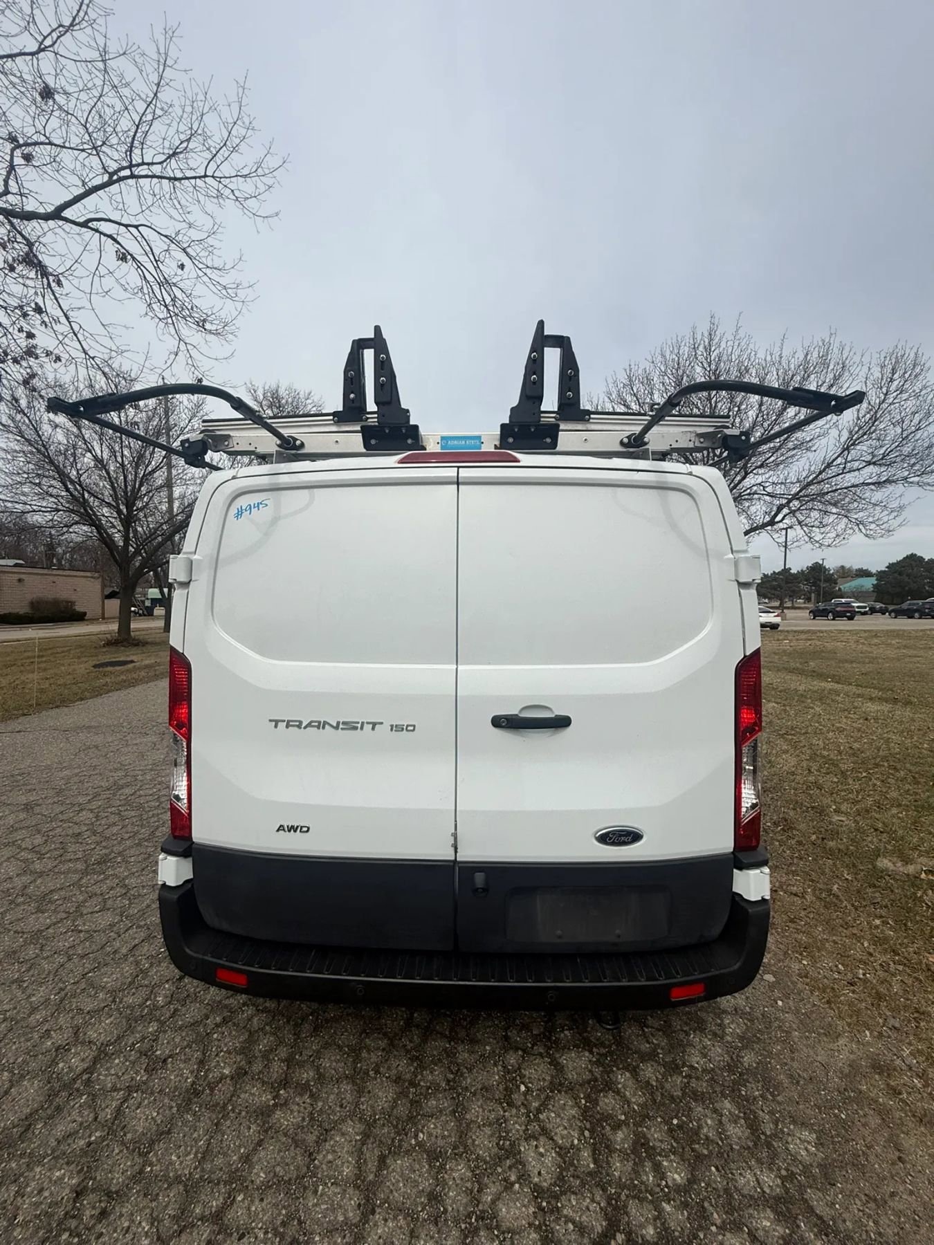 Used 2021 Ford Transit 150 Low Roof AWD image 5