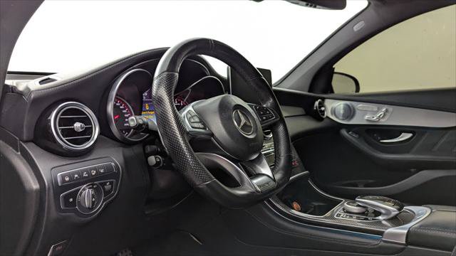Used 2018 Mercedes-Benz GLC 63 AMG S image 23
